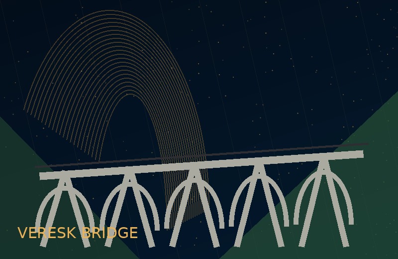 Veresk Bridge
